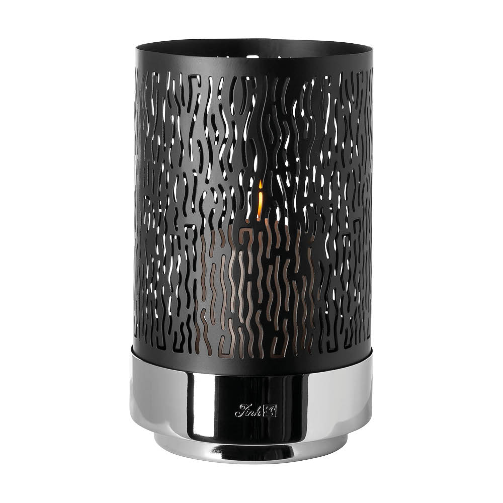 Fink Windlicht schwarz "Marian" 624683