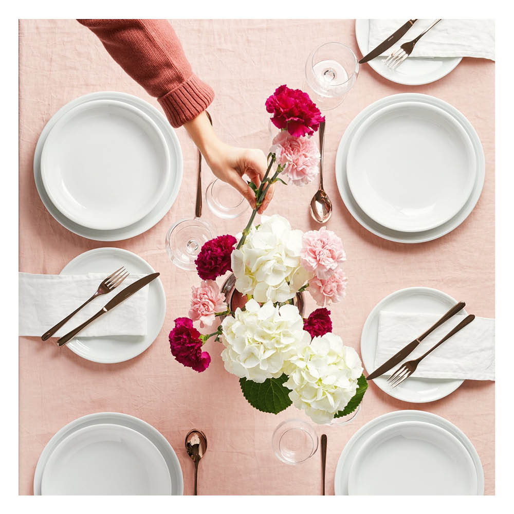 Rosenthal Fondueteller "Trend" 103554