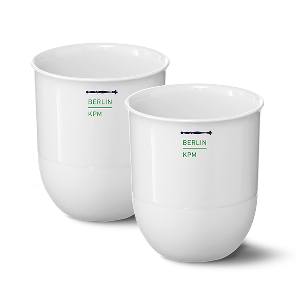 KPM Berlin Becher Set "LAB" No. 0 573078
