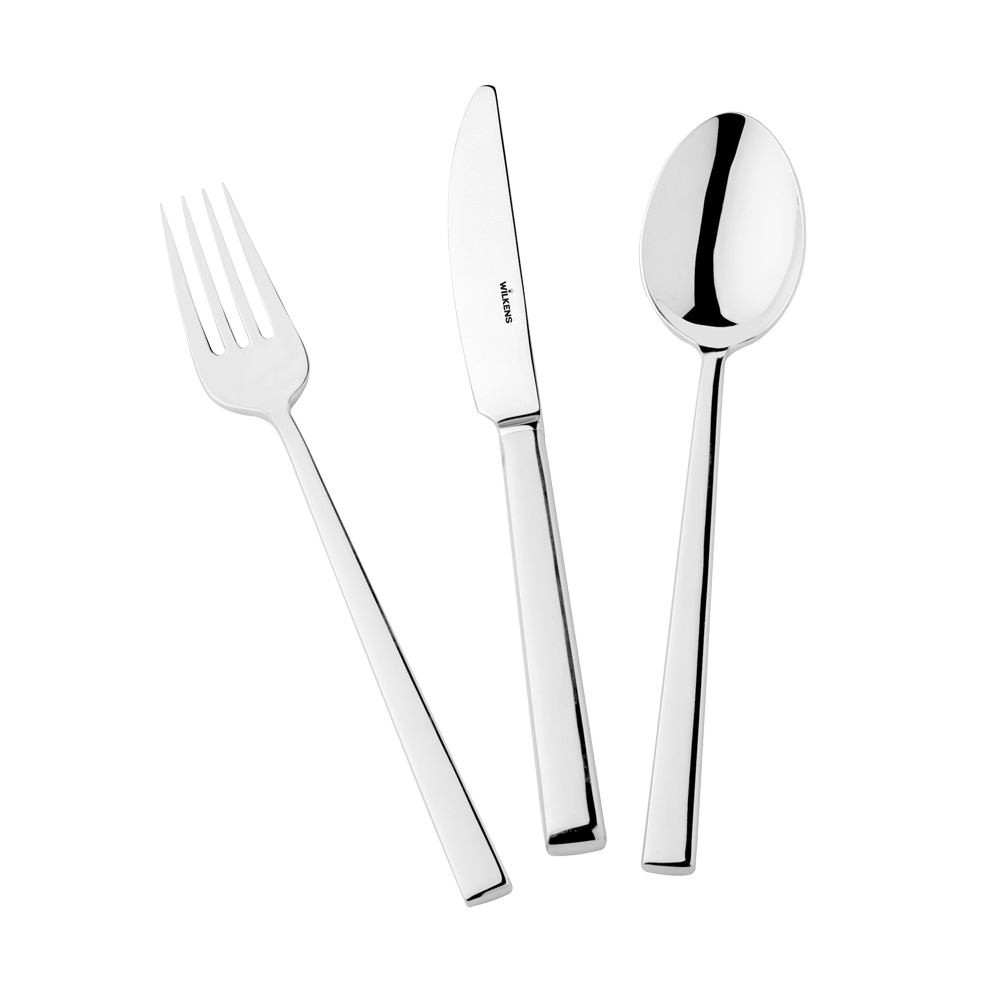 Wilkens 30-tlg. Besteckset "Cantone" poliert 606982