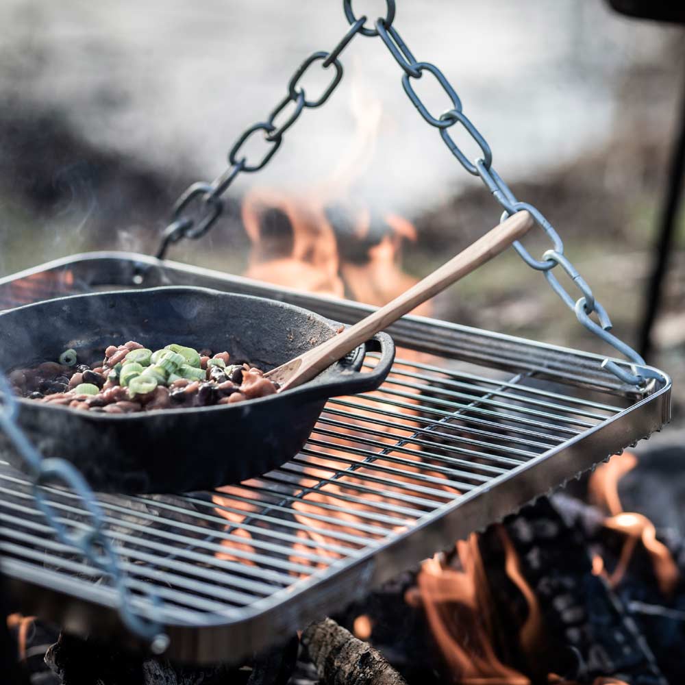 Petromax Feuerpfanne mit Henkeln 623779