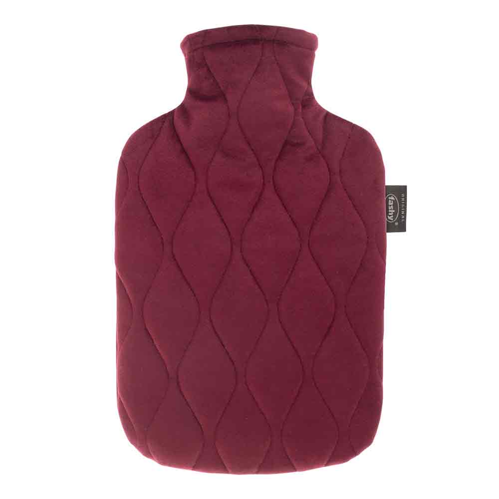Fashy Wärmflasche mit Steppbezug 657914