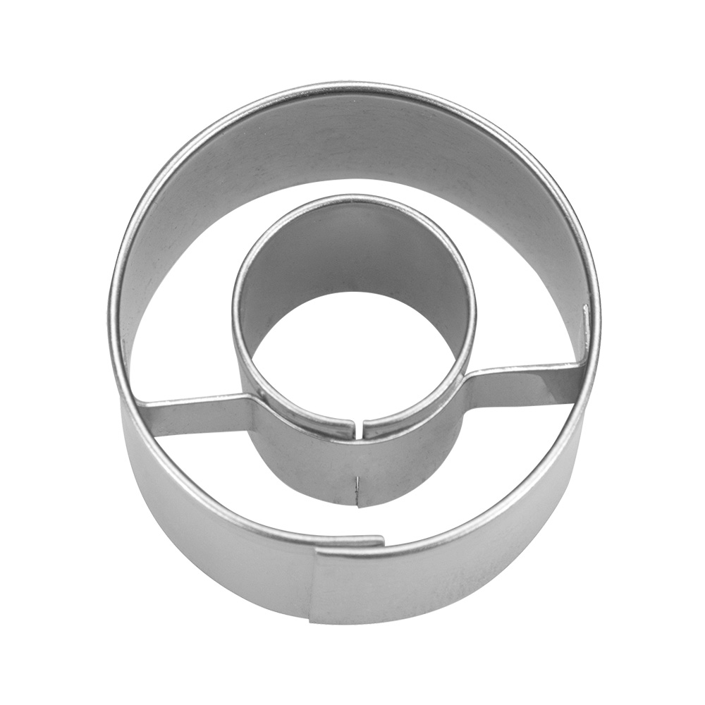 Städter Mini Ausstecher "Ring in Ring" 596865