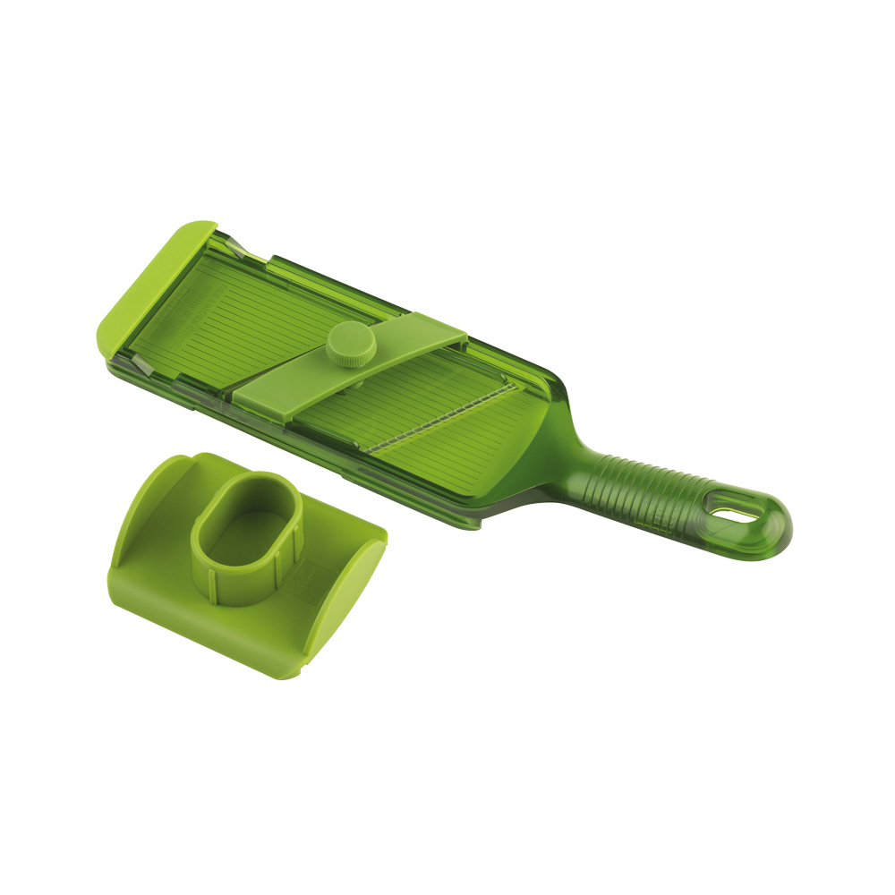 Kuhn Rikon Gemüsehobel einstellbar grün 496108