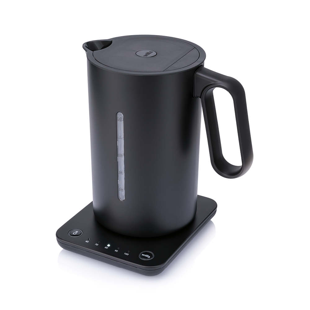 Wilfa Wasserkocher "Svart" 638691