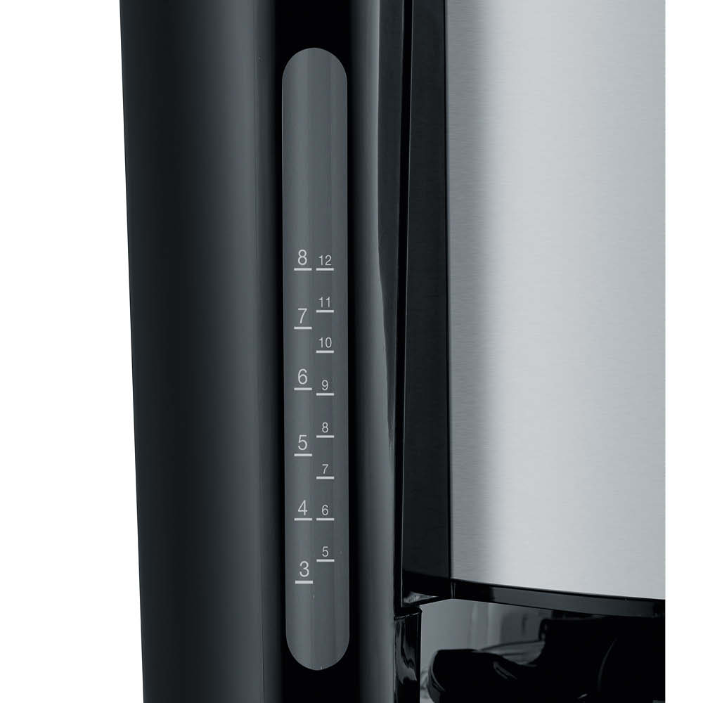 Severin Filterkaffeemaschine für 8 Tassen "TYPE" 630315
