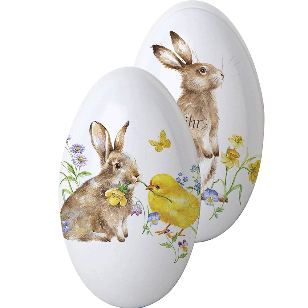 IHR Ideal Home Range Konfektdose Ei 648511