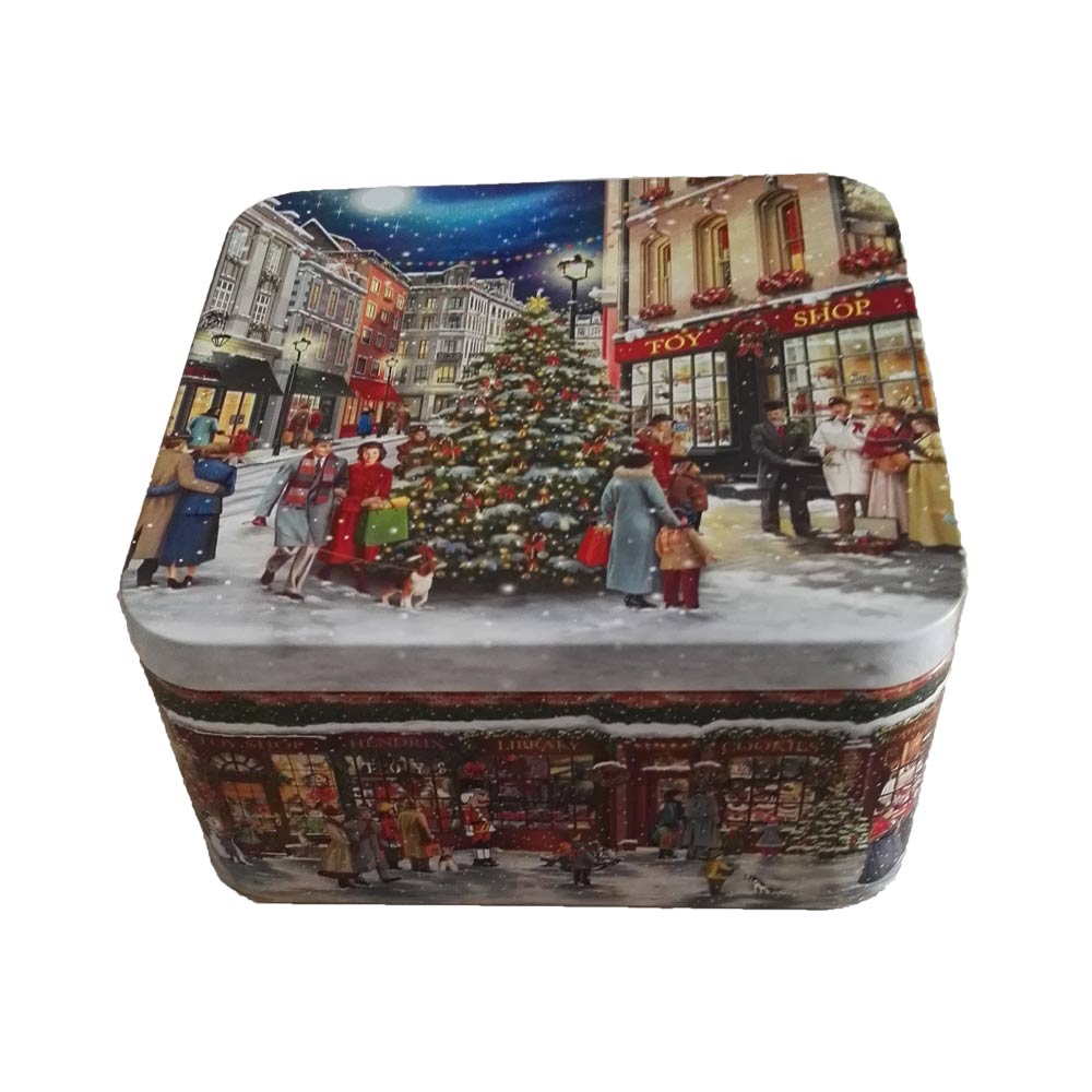 Gawol Gebäckdose "Xmas Shopping" 615488