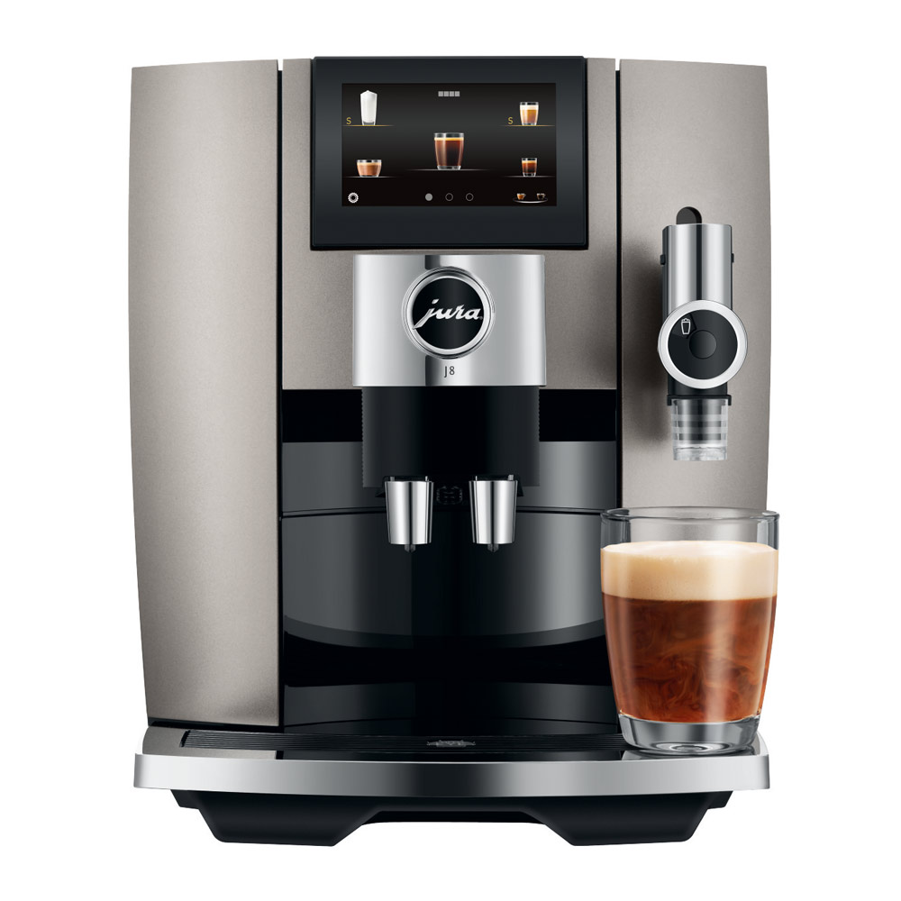 Jura Espresso-Vollautomat "J8" 618741
