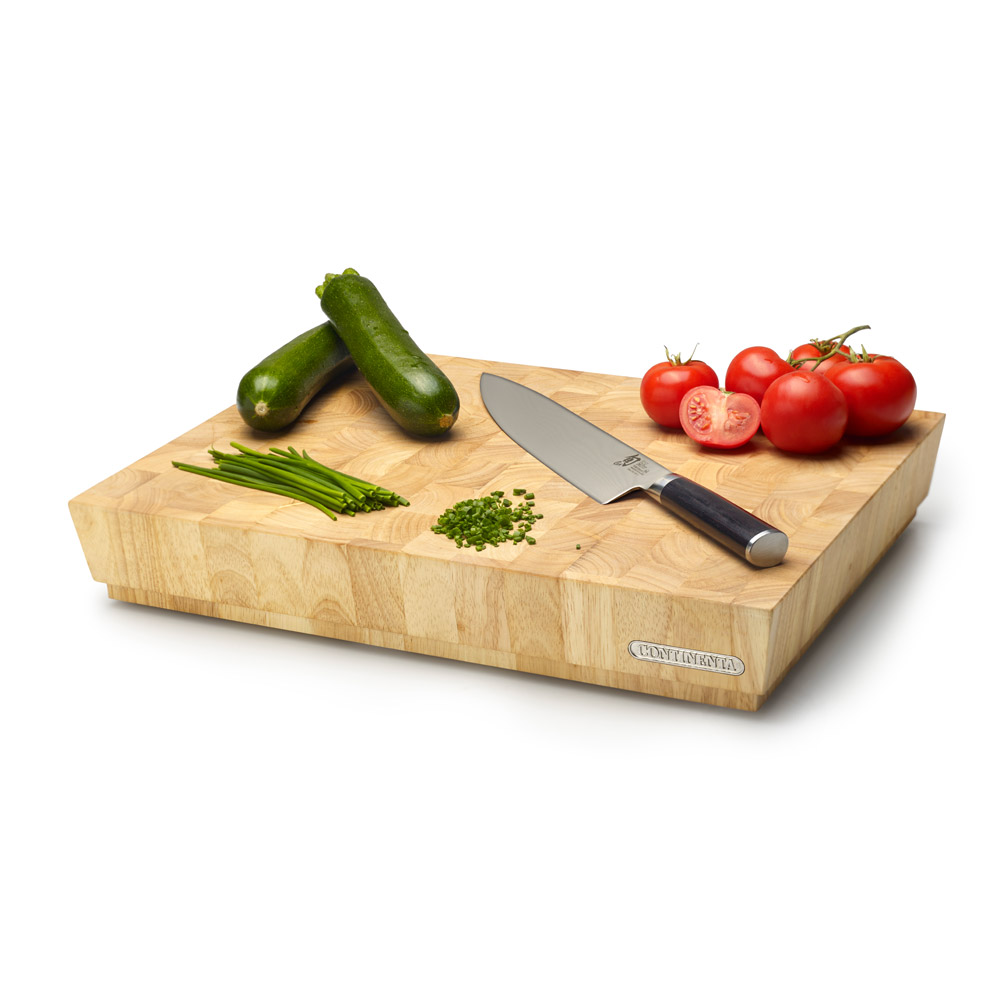 CONTINENTA Hackblock 495542