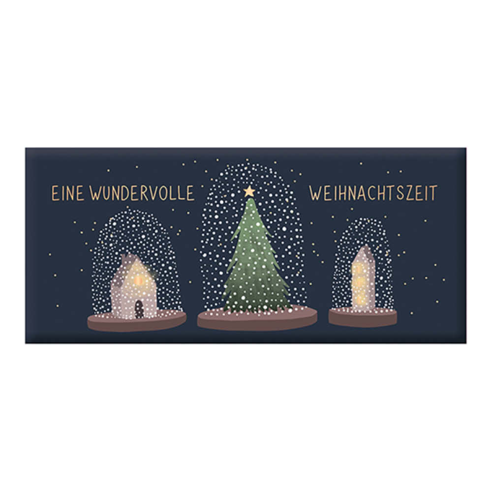 Grafikwerkstatt Weihnachtsschokolade "Weihnachtszeit" 644840