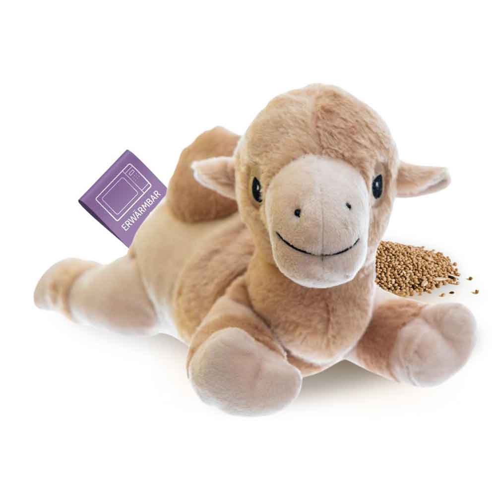 Habibi Wärmetier "Premium" - Kamel 651218