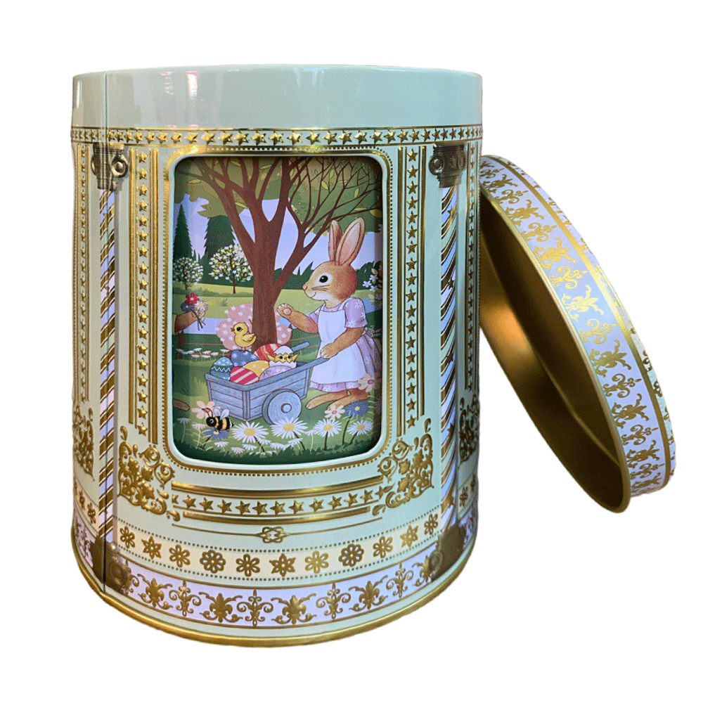 Style-Box GbR Spieluhrdose Ostern 649229