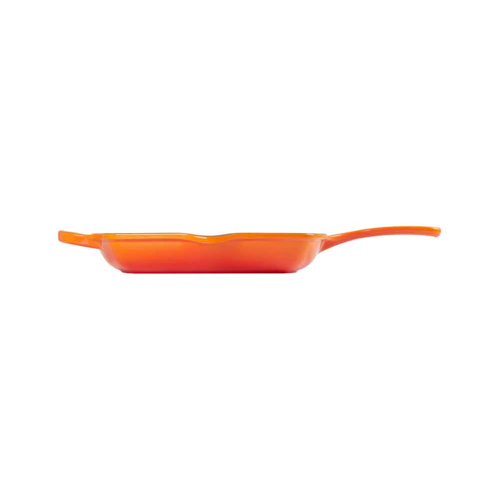 Le Creuset Guss-Grillpfanne 26x26 cm "Signature" 498975