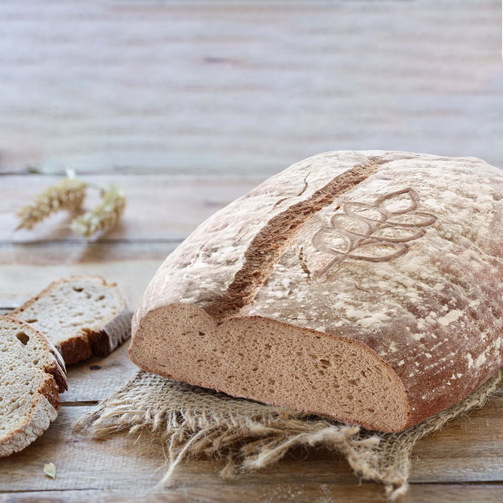 Westmark Gärkörbchen Set mit Ähre 615590