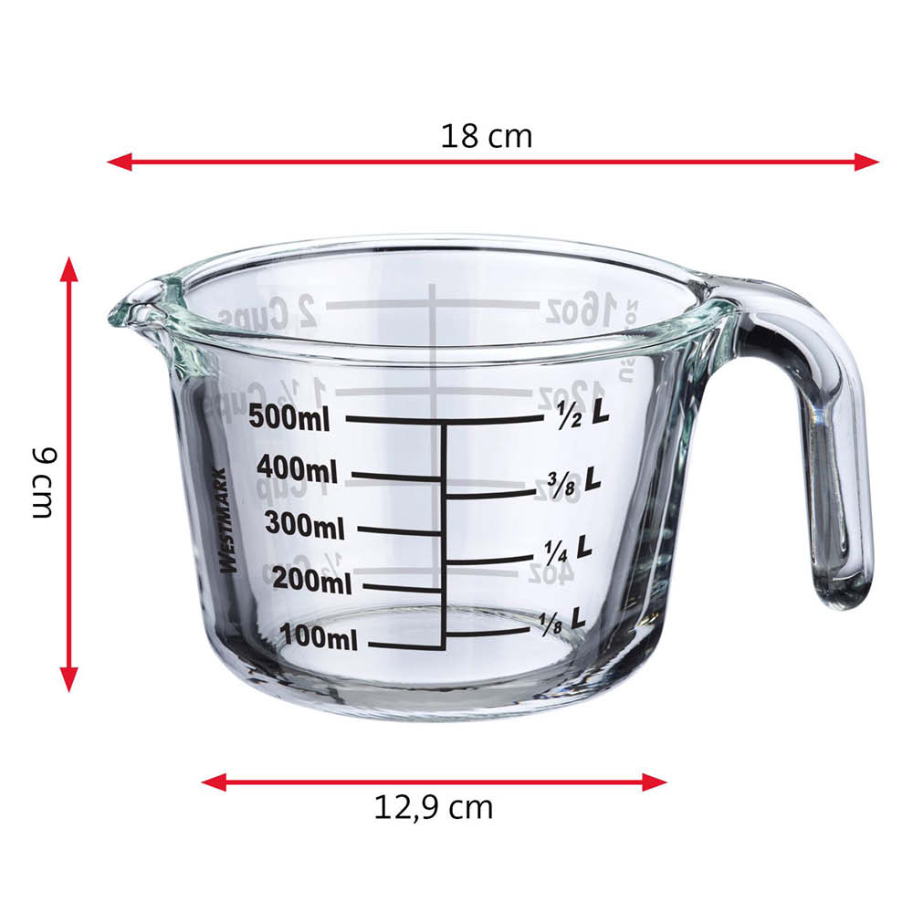 Westmark Messkanne 631590