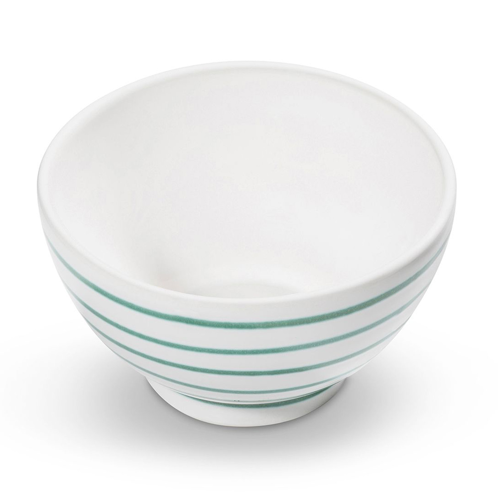 Gmundner Müslischale "Grüngeflammt" 293830