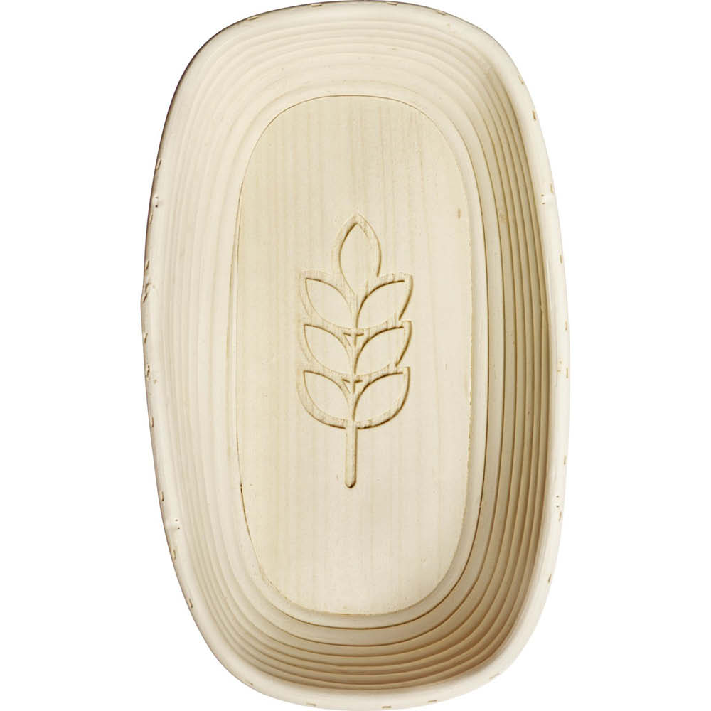 Westmark Gärkörbchen Set mit Ähre 615590