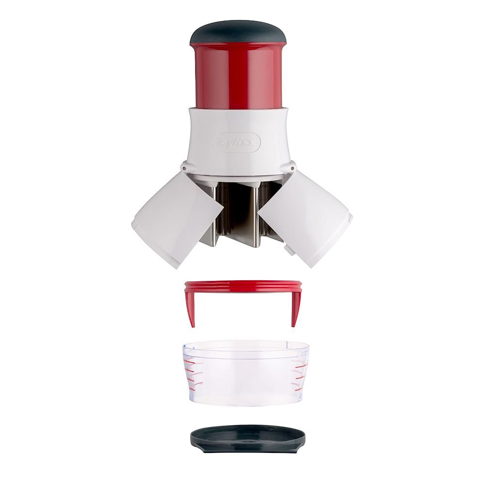 Zyliss Gemüsehacker "Zick-Zick 2" 548034