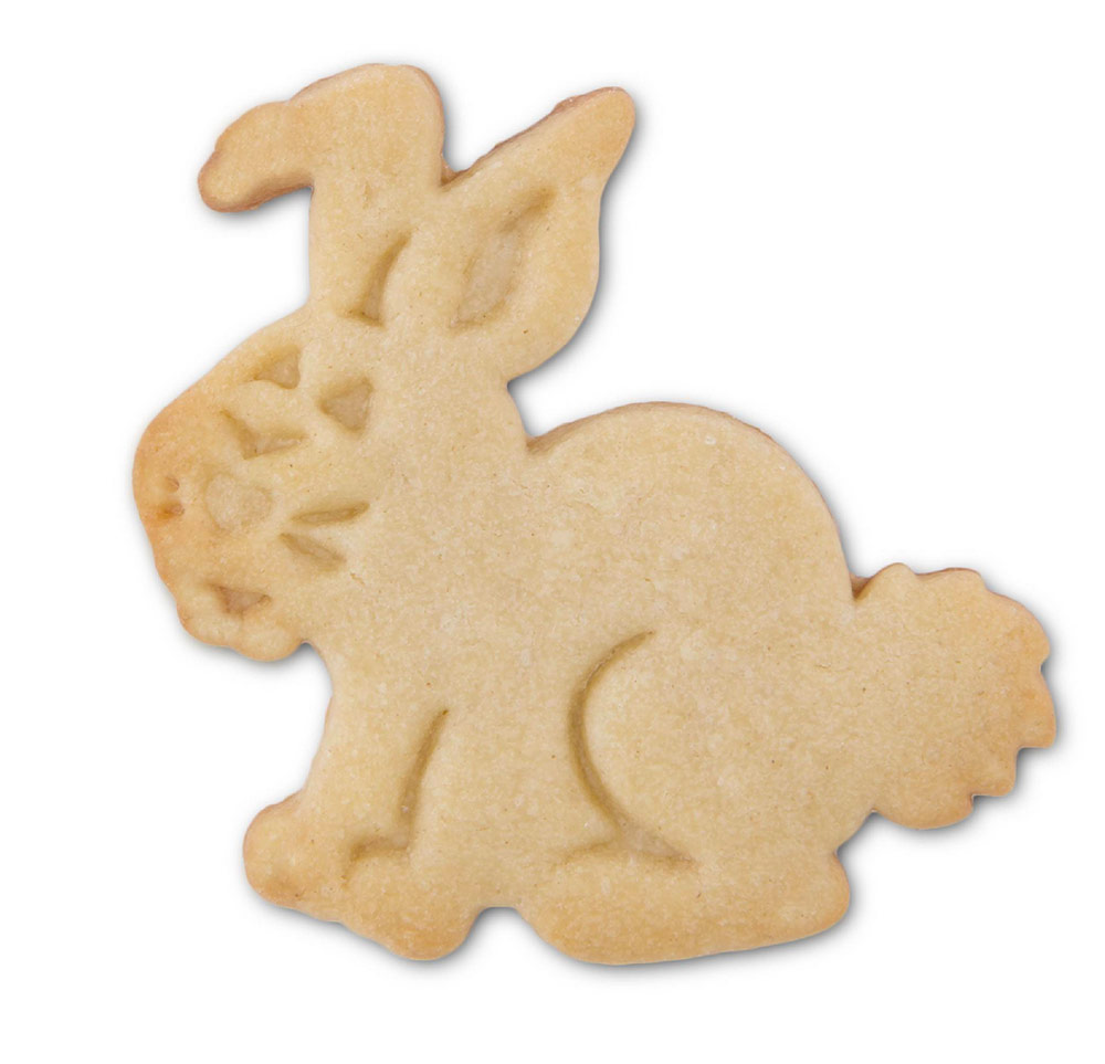 Städter Präge-Ausstecher "Hase" 597575