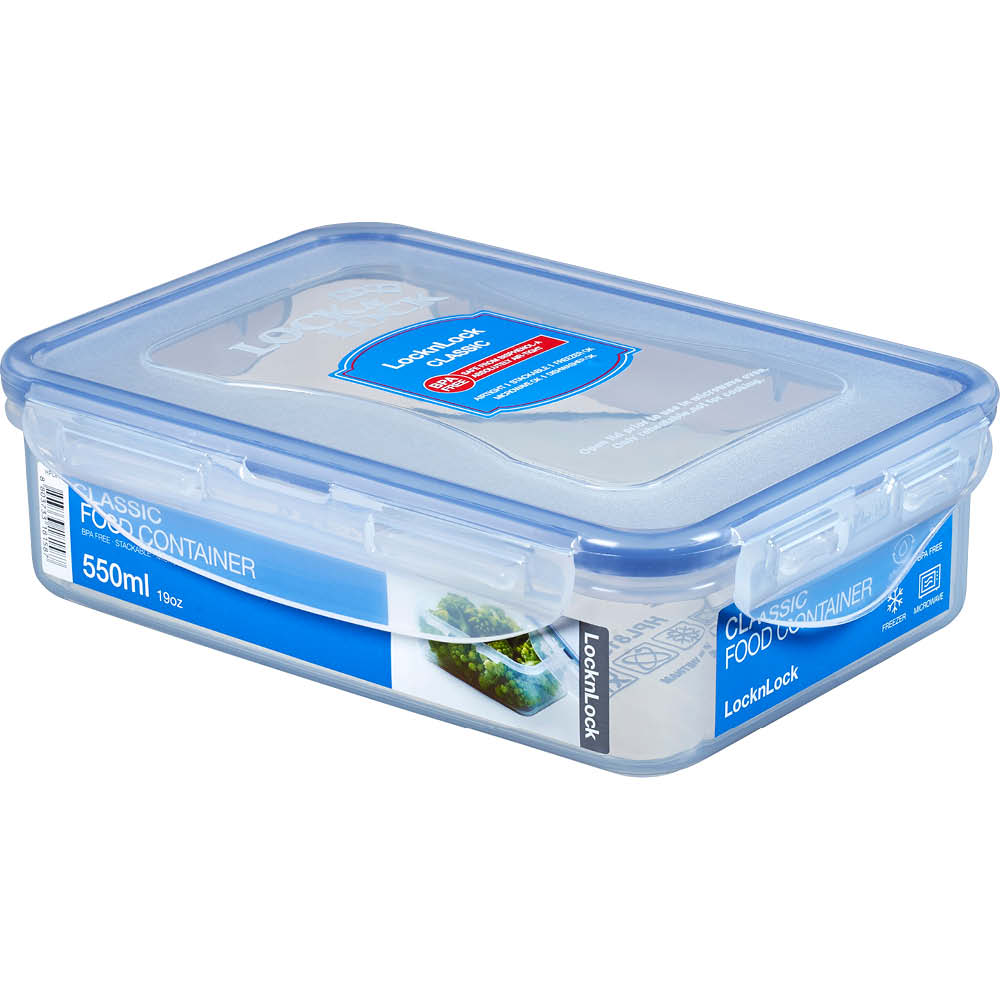 iSi Frischhaltebox 550 ml "Lock&Lock"