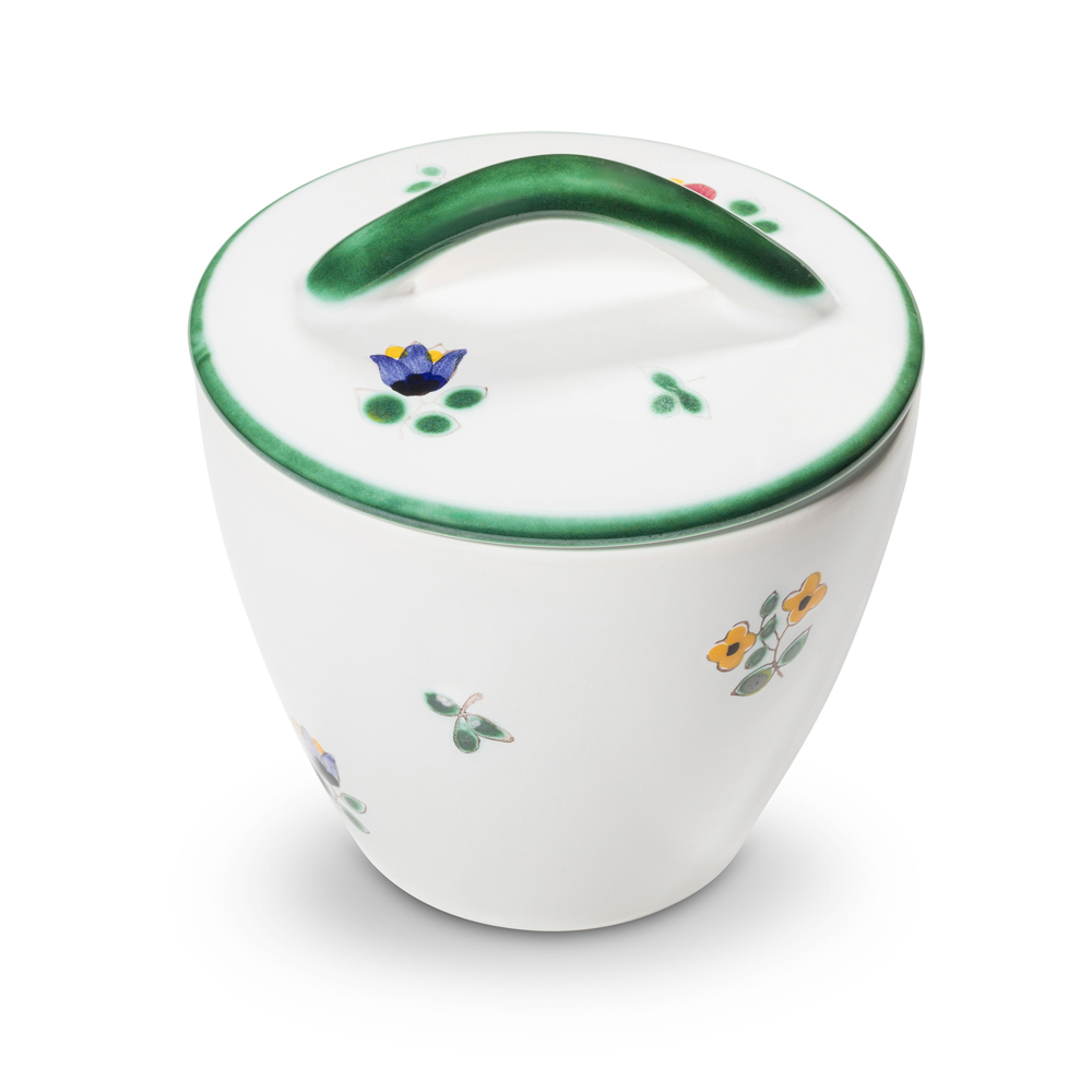Gmundner Zuckerdose Gourmet "Streublumen" 361127