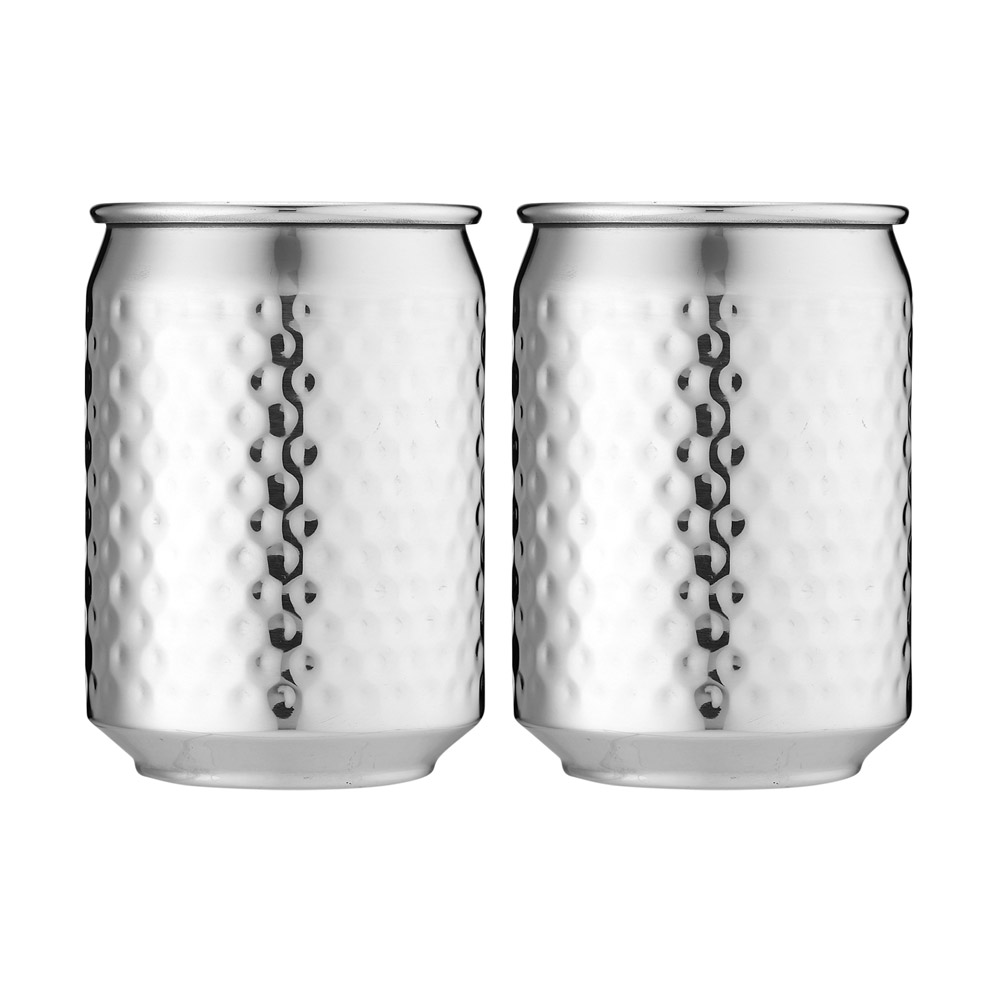 Ladelle 2-Becher-Set "Spencer Hammered" 626357