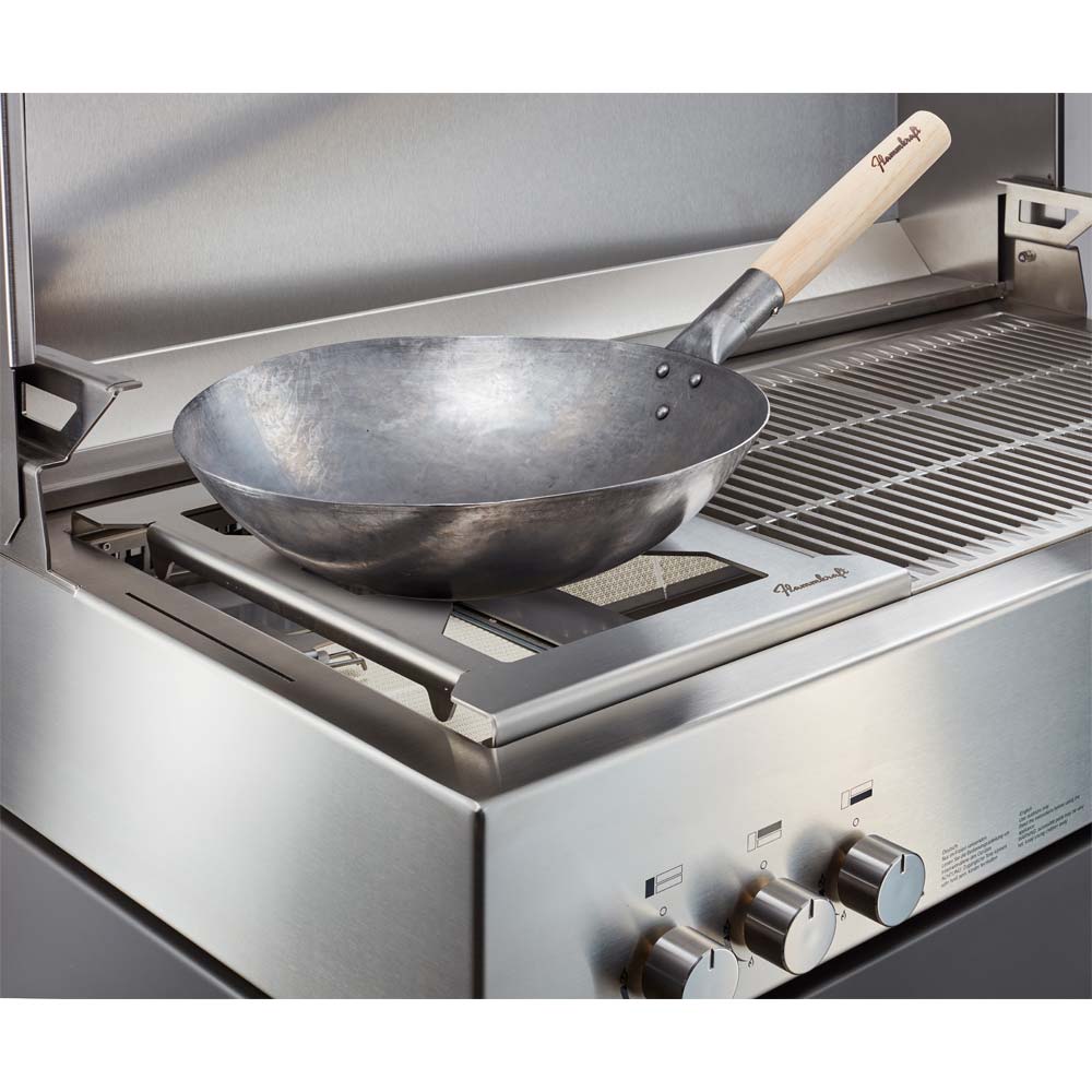 Flammkraft Wok für Block C 625853