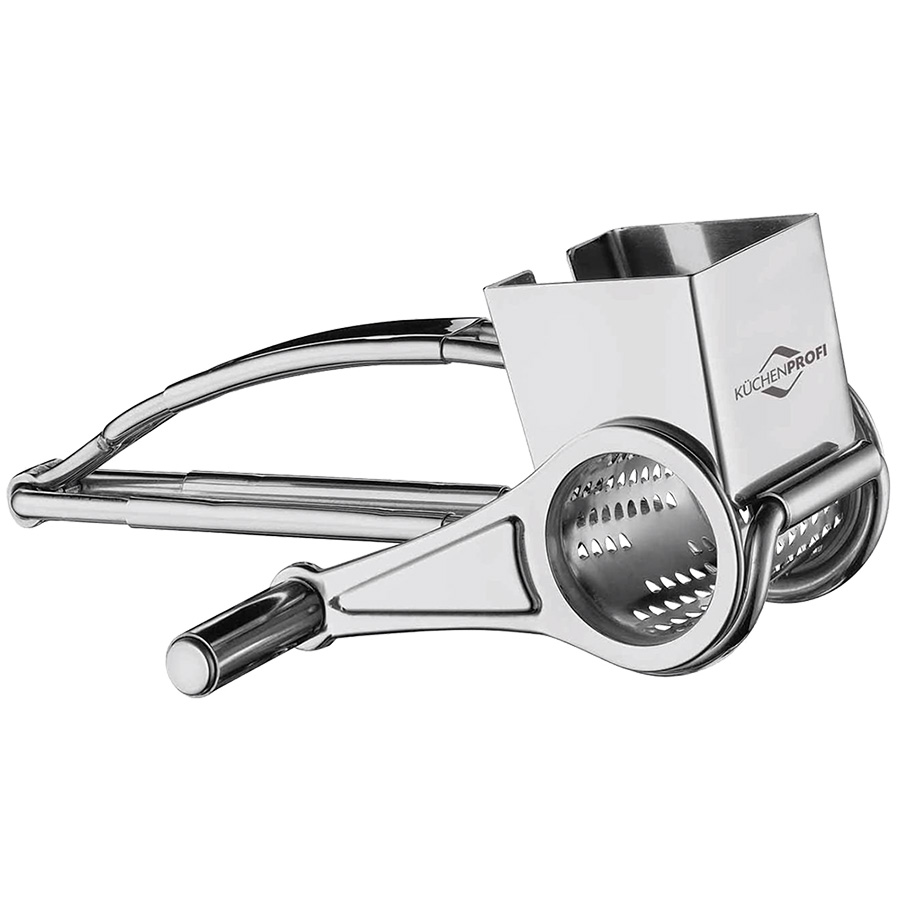 Küchenprofi Käsereibe mit Kurbel 205895