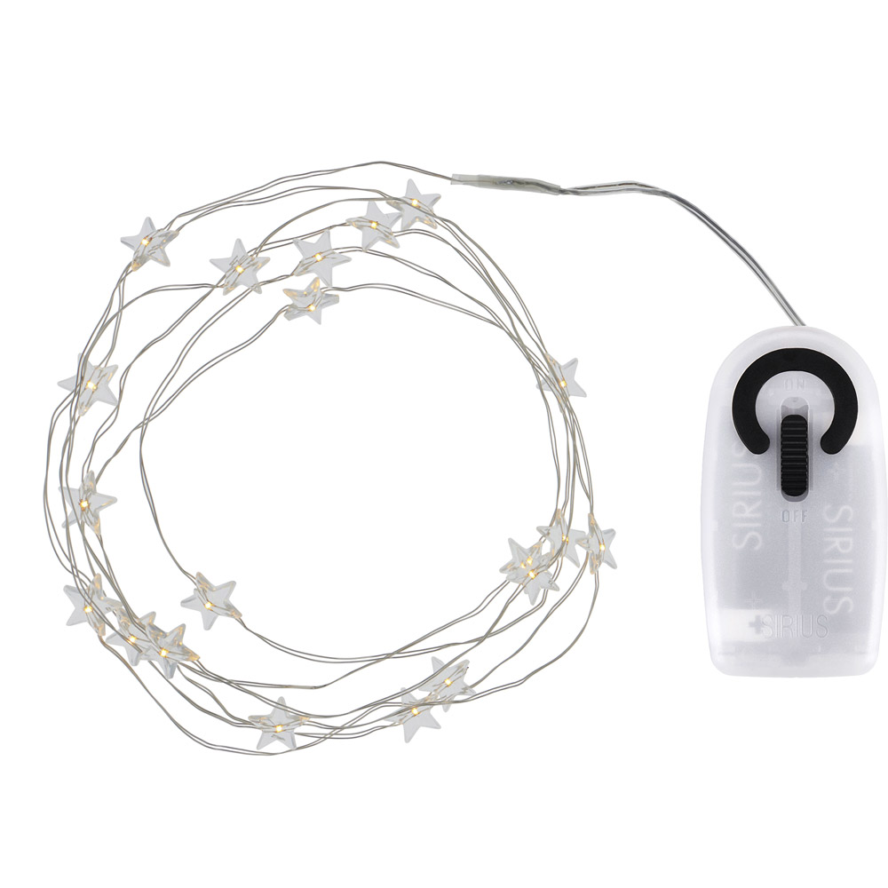 Sirius LED-Lichterkette "Trille" 550386