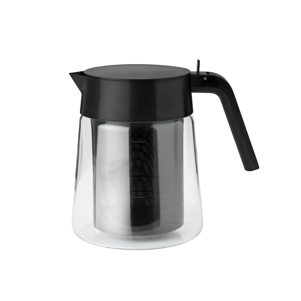 Stelton Kaffeefilter coldbrew black metallic "Nohr" 627318
