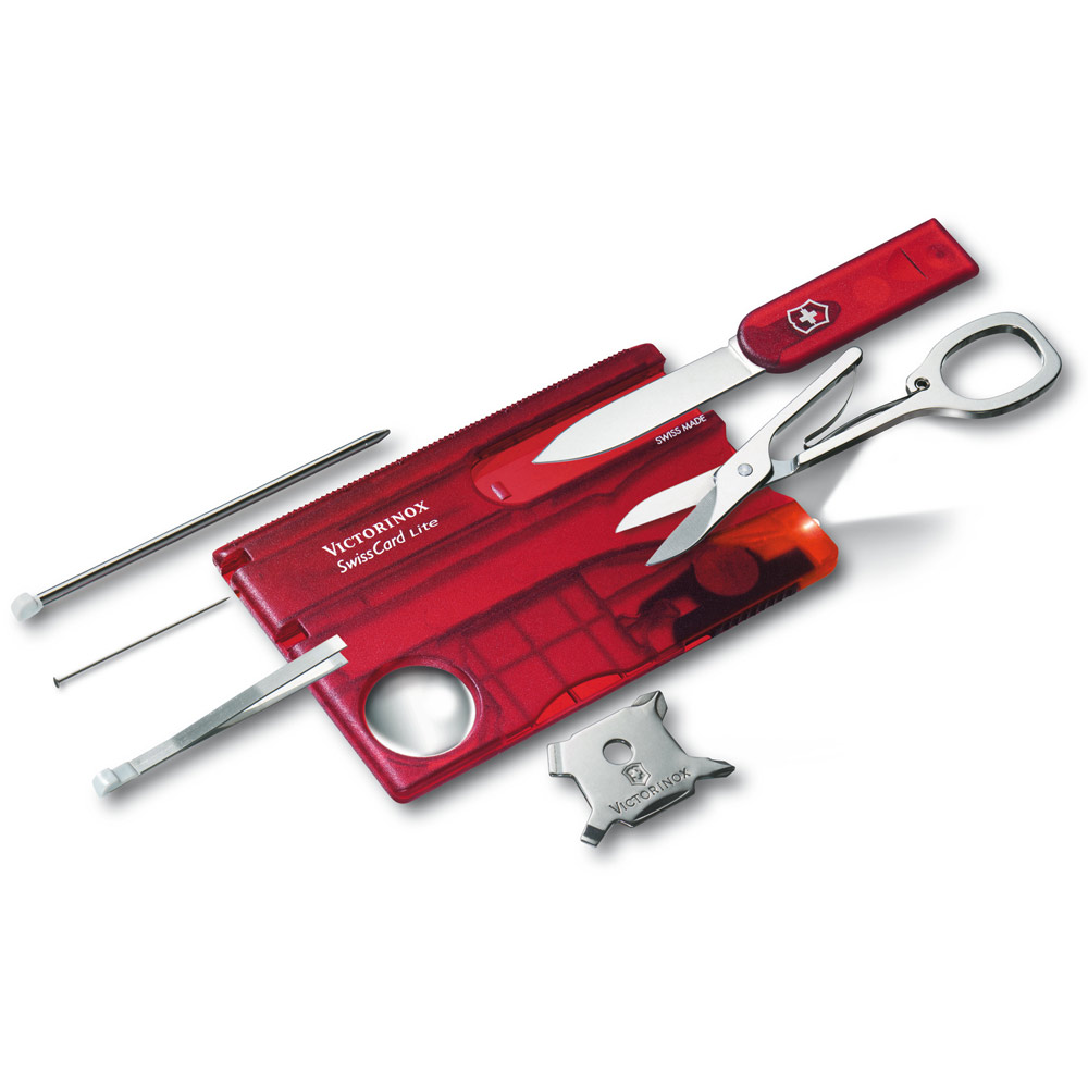 Victorinox Taschenmesser "Swiss Card Lite" 354041