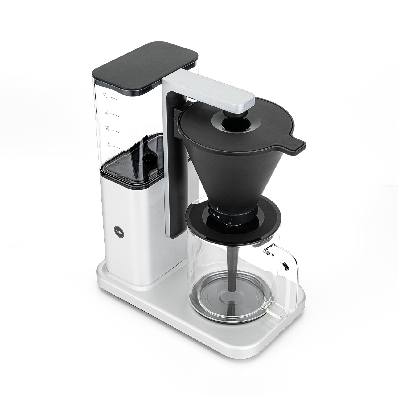 Kaffeemaschine Zense Alux 652227