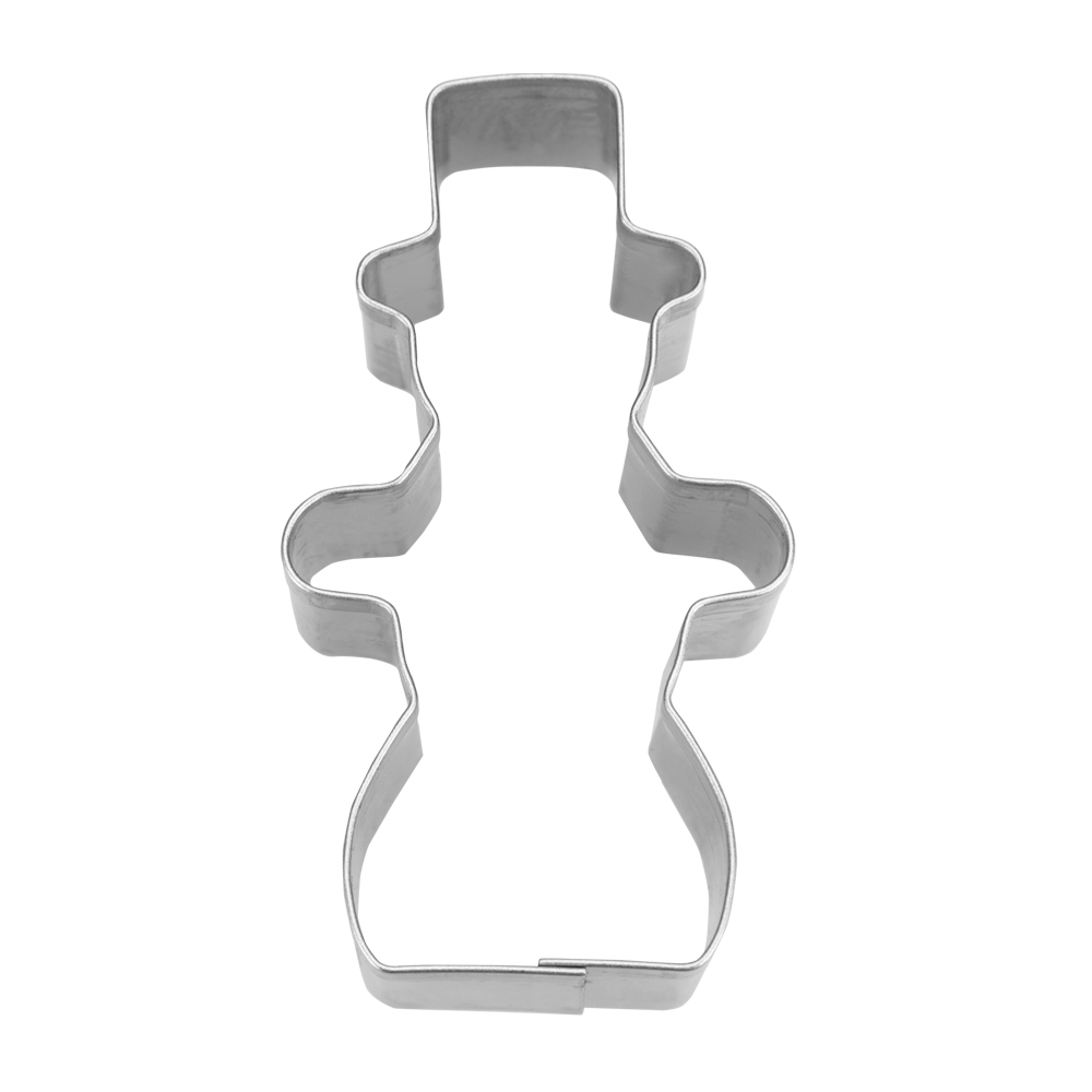 Städter Ausstecher "Schneemann" 318081