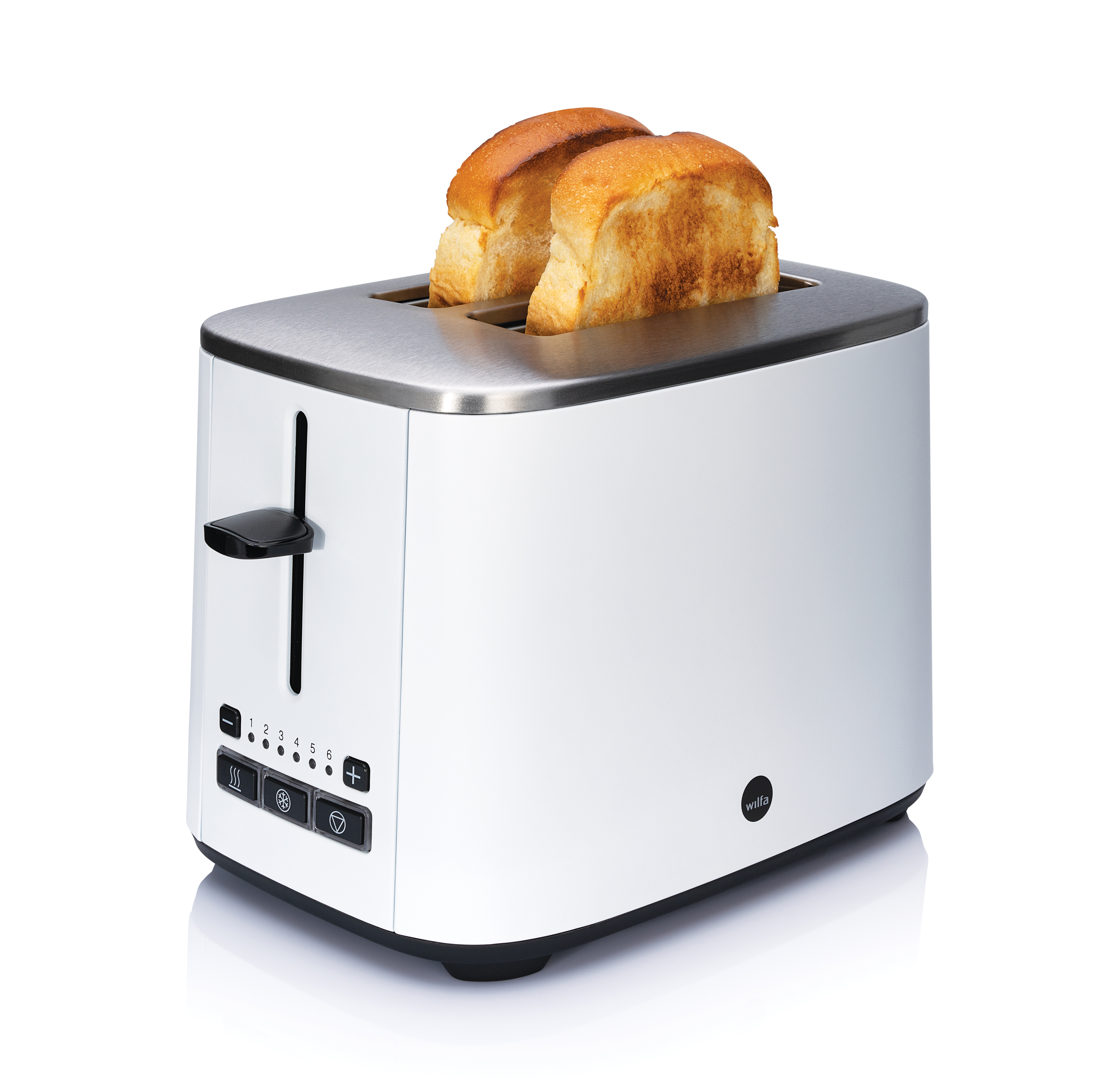 wilfa klassische Toaster 2 Scheiben 652239