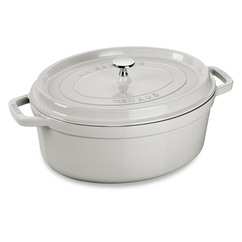 Staub Cocotte "White Truffle" 583064