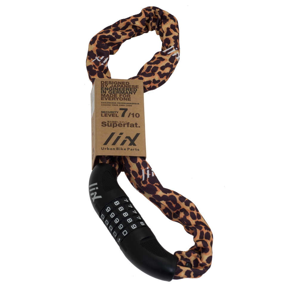 Liix Fahrradschloss "Big Lock Leo" 655546