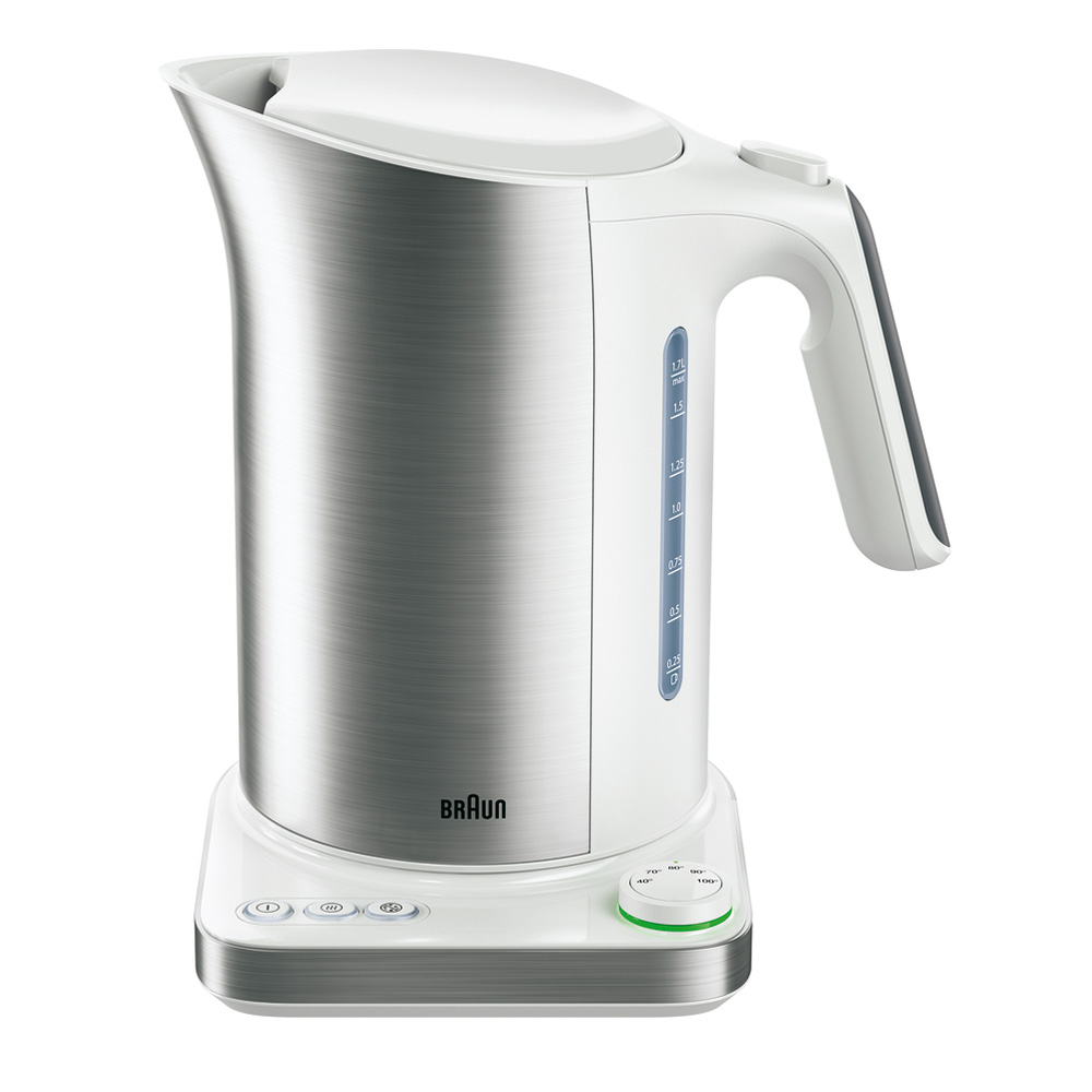 BRAUN Wasserkocher "ID Collection" 618851