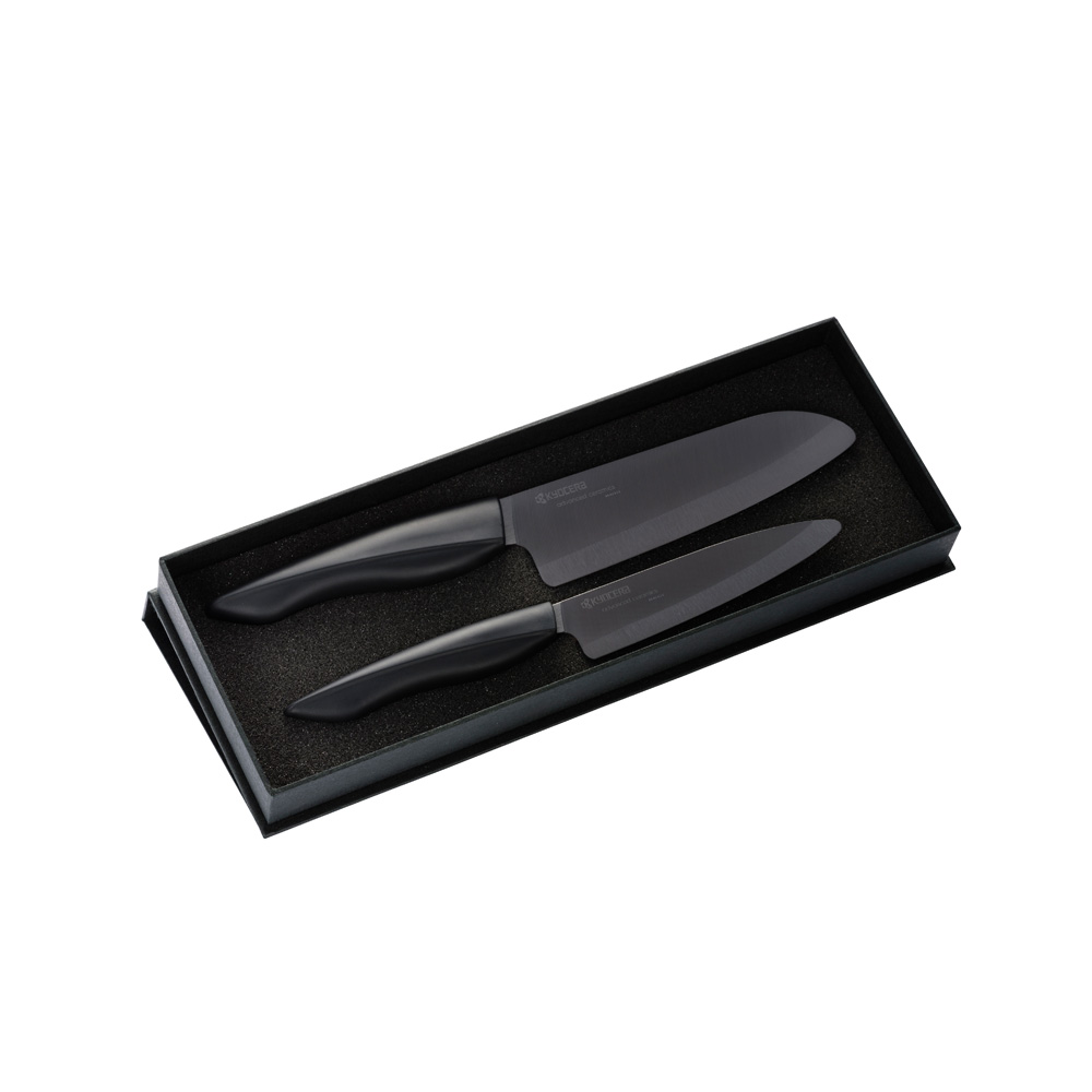 Kyocera Keramik-Messer-Geschenkset "Shin" 624830