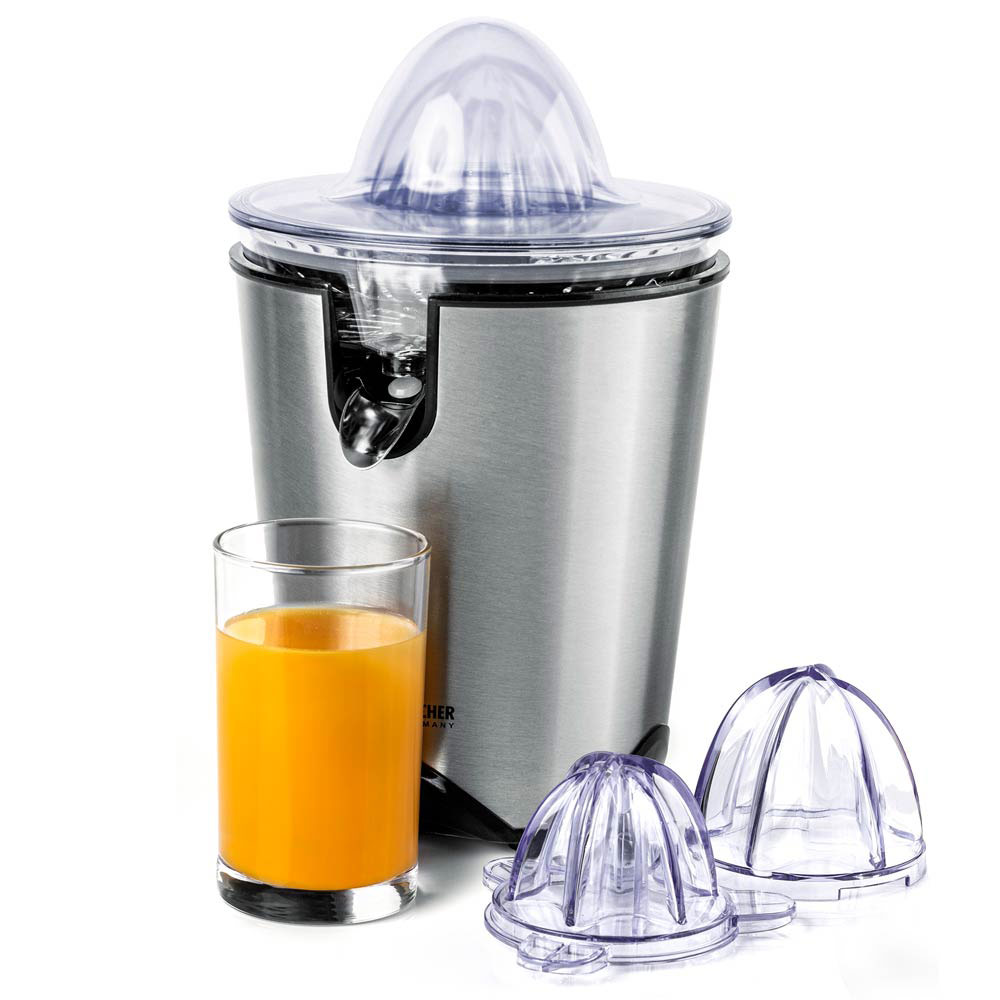 Rommelsbacher Zitruspresse Edelstahl 568190