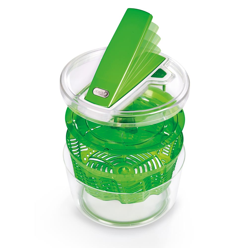 Zyliss Salatschleuder "Swift Dry" 521697