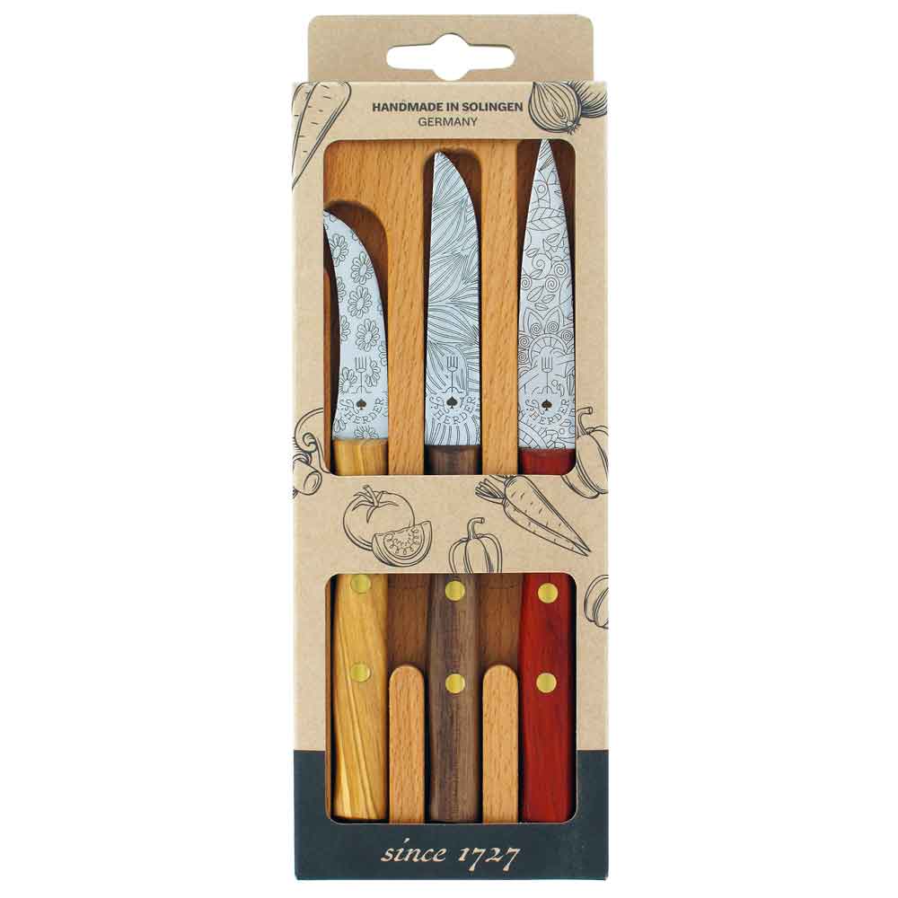 Friedrich Herder Messer-Set 655131