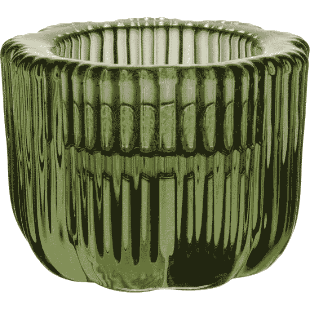 Villeroy & Boch Kerzenständer 2 in 1 "Fleur " Blau 653446