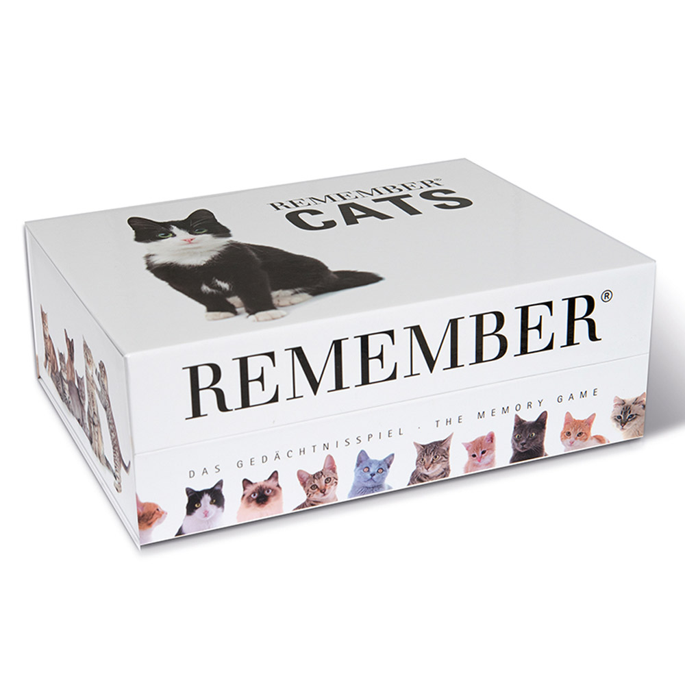Remember Gedächtnisspiel ''Cats'' 602008