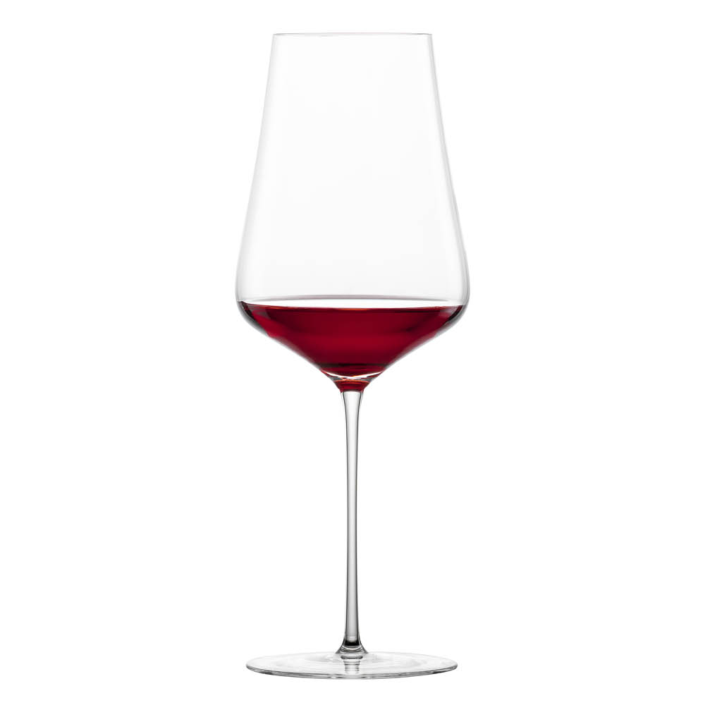 Zwiesel Glas Bordeaux Glas "DUO" 2er Set 631016