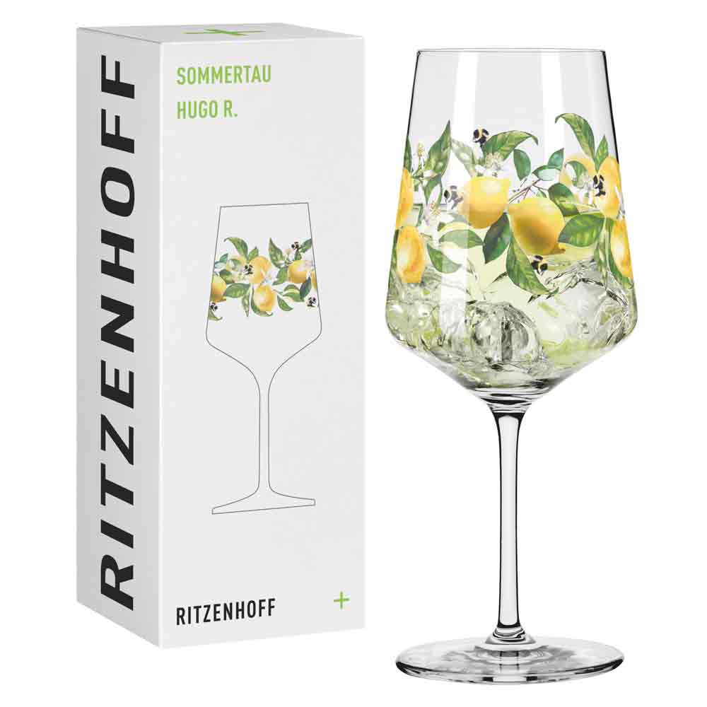 Ritzenhoff Aperitifglas "Sommertau #24" 651046