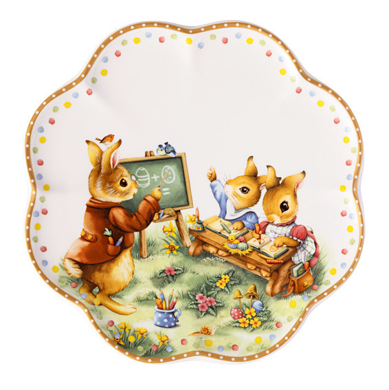 Villeroy & Boch Jahresteller 2025 Annual Easter Edition Annual Easter Edition 649233