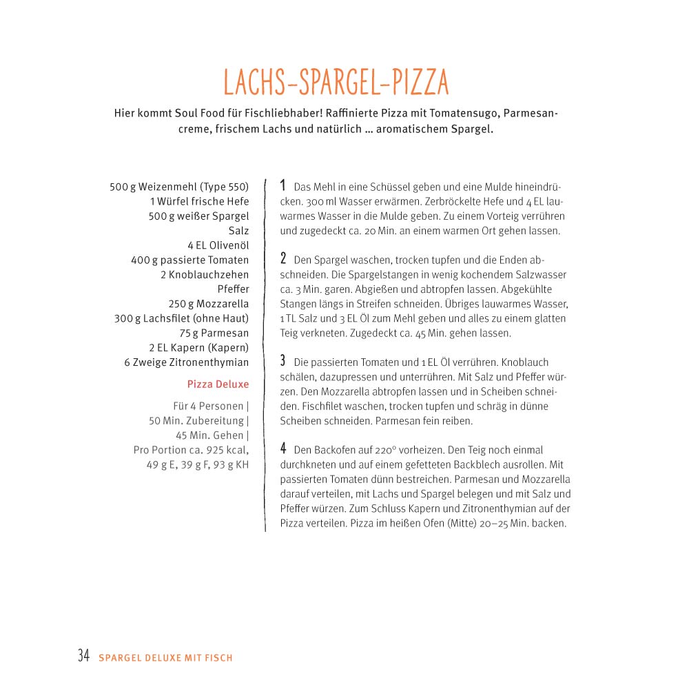 Gräfe und Unzer Küchenratgeber "Spargel" 537371