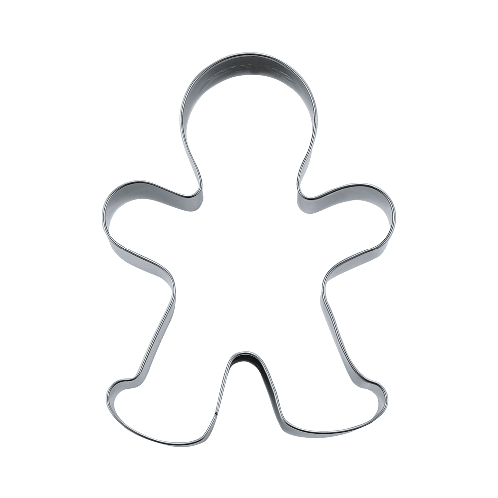 Städter Ausstecher "Lebkuchenmann" 367050