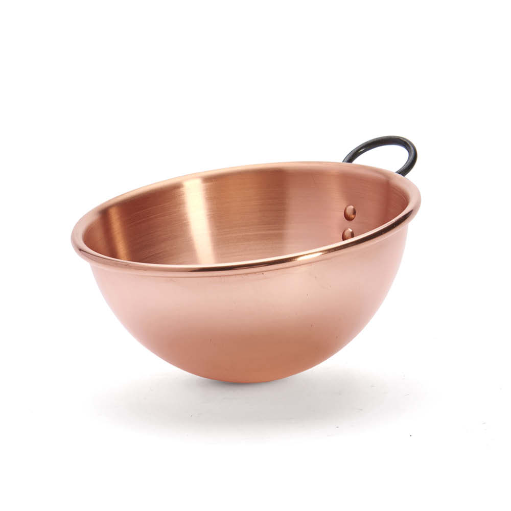 De Buyer Schlagschüssel "Inocuivre" 632701